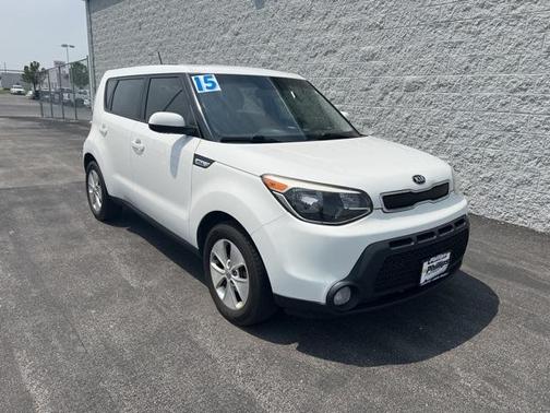 2015 Kia Soul Base