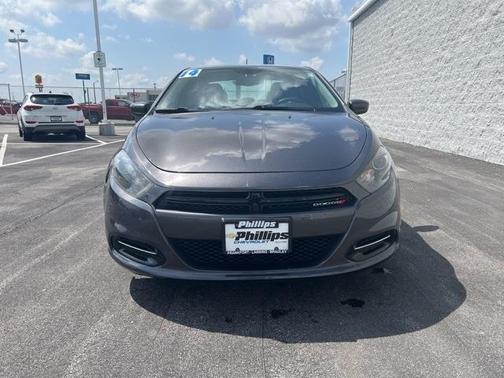 2014 Dodge Dart SXT