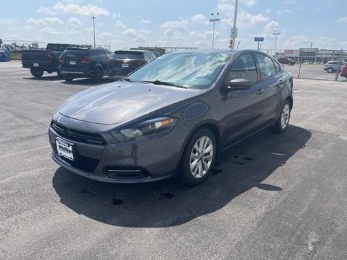 2014 Dodge Dart SXT