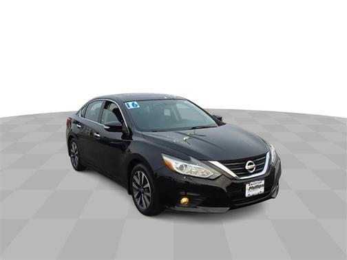 2016 Nissan Altima 2.5 SL