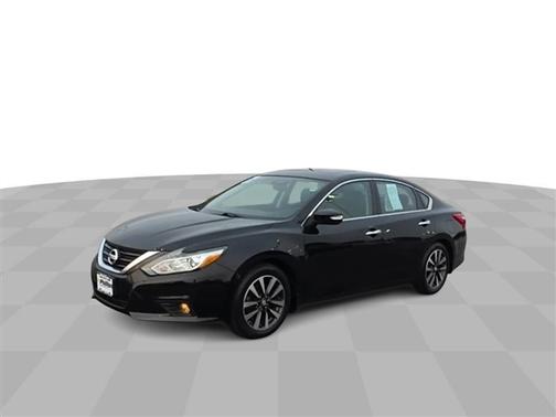 2016 Nissan Altima 2.5 SL