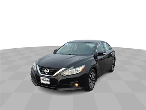 2016 Nissan Altima 2.5 SL