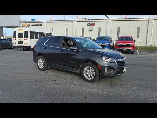 2022 Chevrolet Equinox 1LT