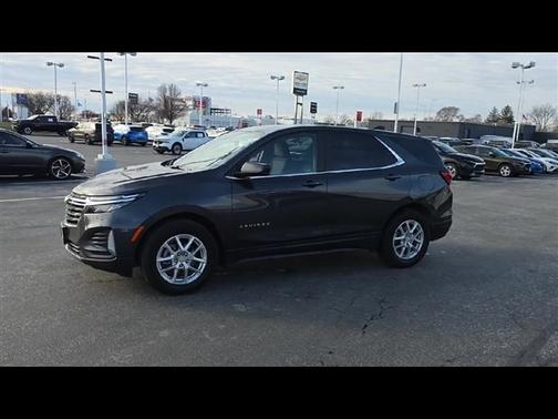 2022 Chevrolet Equinox 1LT