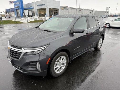 2022 Chevrolet Equinox 1LT