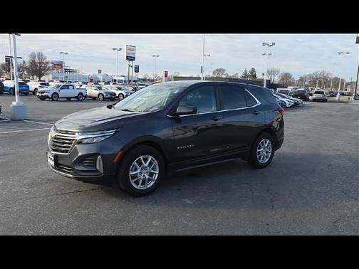 2022 Chevrolet Equinox 1LT