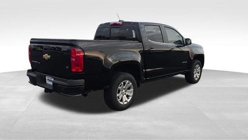 Black 2019 Chevrolet Colorado LT
