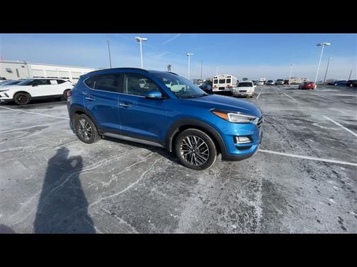 2020 Hyundai TUCSON Ultimate