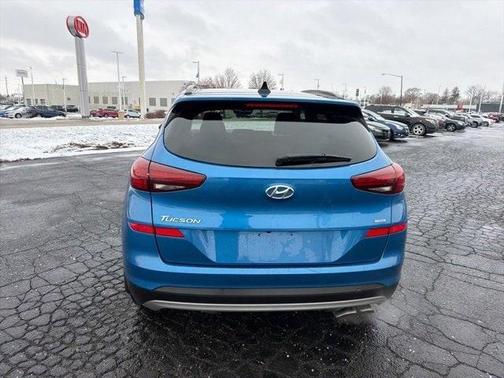 2020 Hyundai TUCSON Ultimate