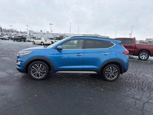 2020 Hyundai TUCSON Ultimate