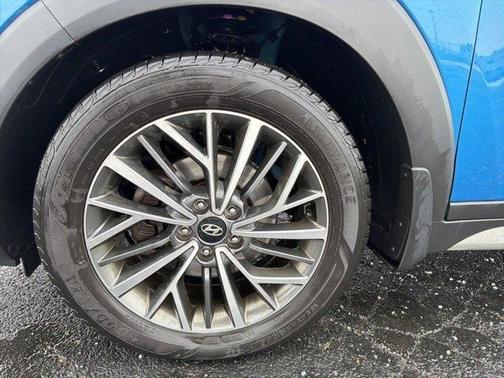 2020 Hyundai TUCSON Ultimate