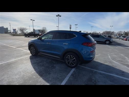 2020 Hyundai TUCSON Ultimate