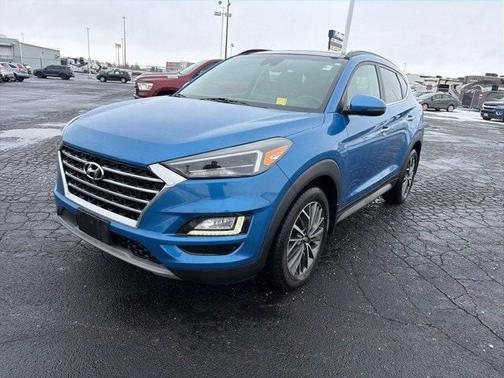 2020 Hyundai TUCSON Ultimate