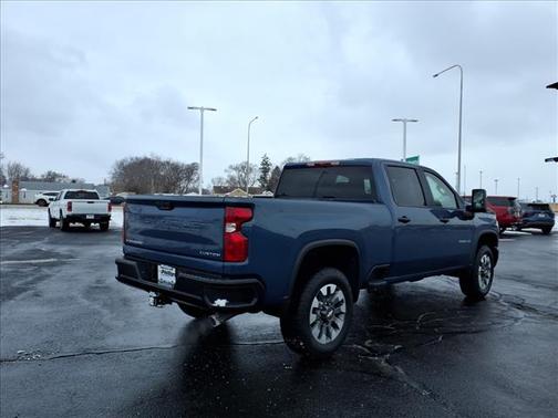 2026 Chevrolet Silverado 2500 Custom