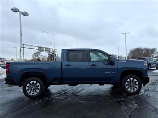 2026 Chevrolet Silverado 2500 Custom