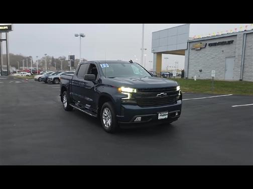2020 Chevrolet Silverado 1500 RST