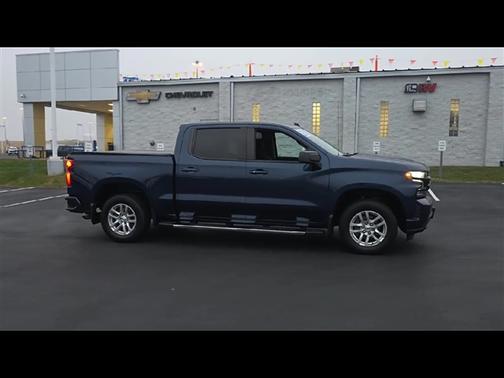 2020 Chevrolet Silverado 1500 RST