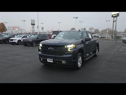 2020 Chevrolet Silverado 1500 RST