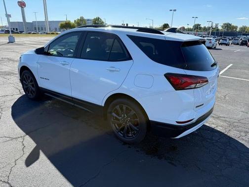 2023 Chevrolet Equinox RS