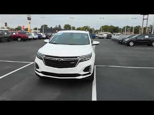 2023 Chevrolet Equinox RS