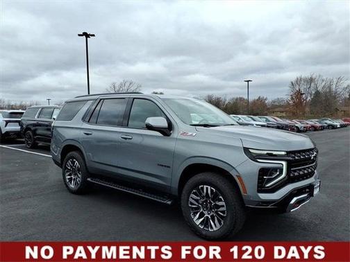 2026 Chevrolet Tahoe Z71