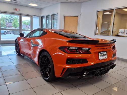 2025 Chevrolet Corvette Z06