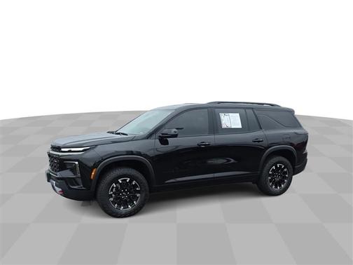 2024 Chevrolet Traverse Z71