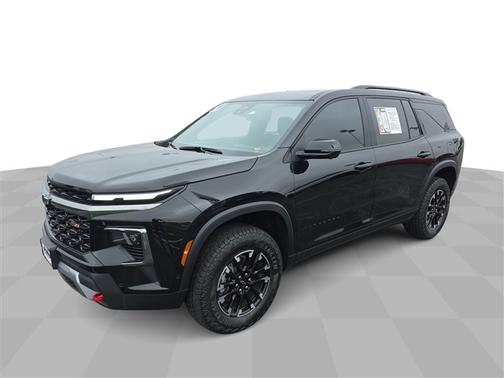 2024 Chevrolet Traverse Z71