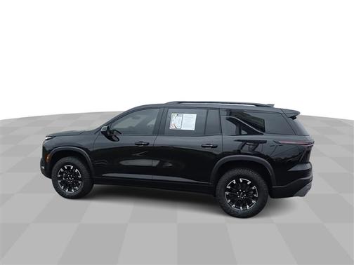 2024 Chevrolet Traverse Z71