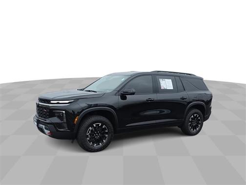 2024 Chevrolet Traverse Z71