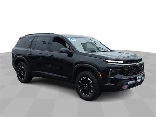 2024 Chevrolet Traverse Z71
