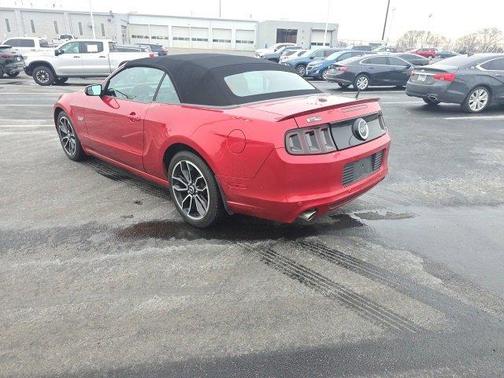 2013 Ford Mustang GT Premium