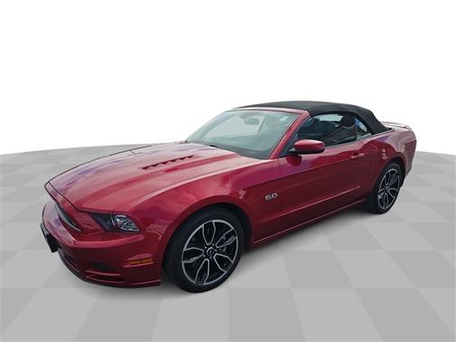 2013 Ford Mustang GT Premium