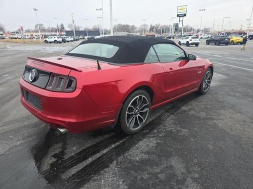 2013 Ford Mustang GT Premium