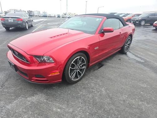 2013 Ford Mustang GT Premium