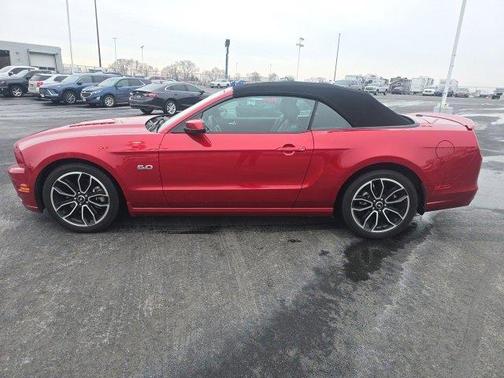 2013 Ford Mustang GT Premium
