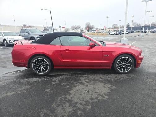 2013 Ford Mustang GT Premium