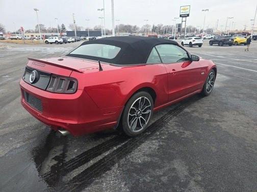 2013 Ford Mustang GT Premium