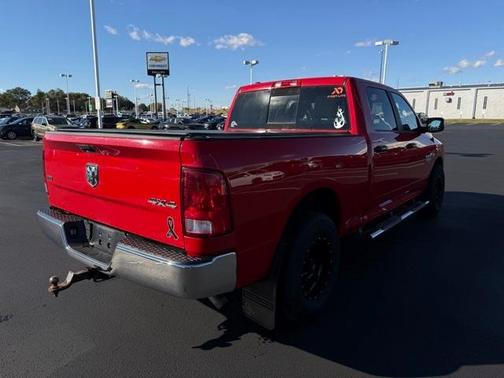 2019 RAM 1500 Classic SLT