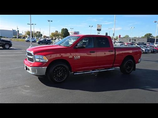 2019 RAM 1500 Classic SLT