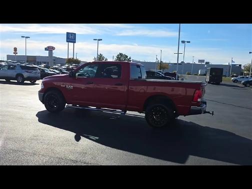 2019 RAM 1500 Classic SLT