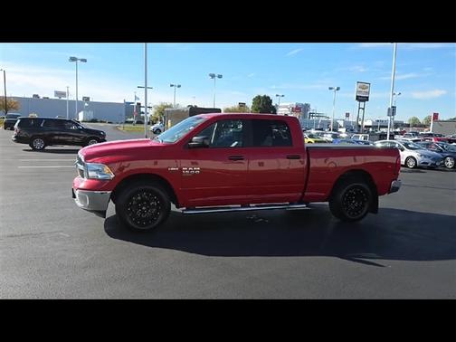2019 RAM 1500 Classic SLT