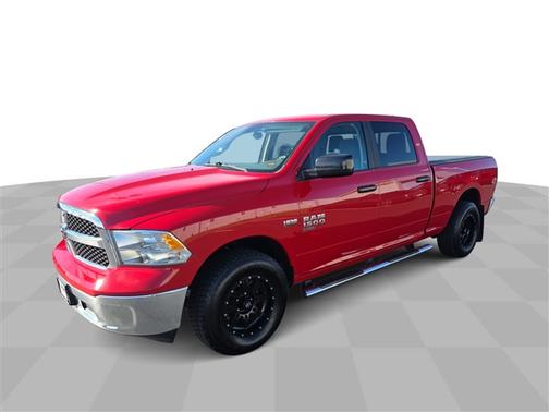 2019 RAM 1500 Classic SLT