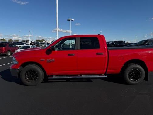 2019 RAM 1500 Classic SLT