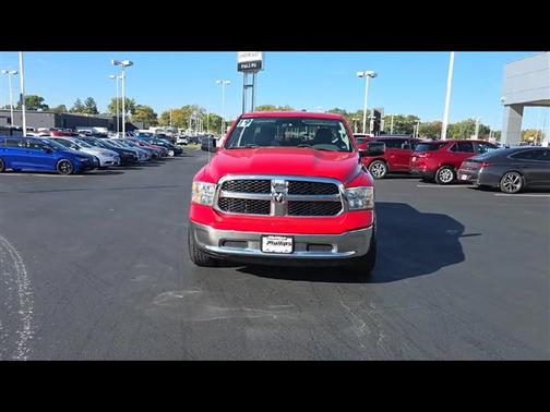2019 RAM 1500 Classic SLT