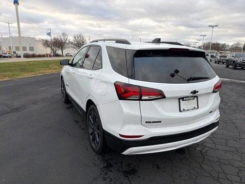 2024 Chevrolet Equinox RS