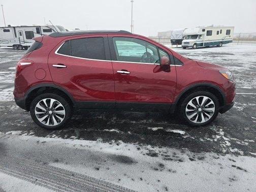 2022 Buick Encore Preferred