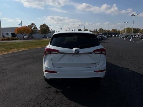 2020 Buick Envision Essence