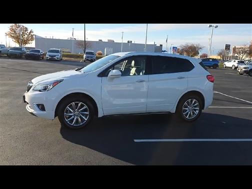 2020 Buick Envision Essence