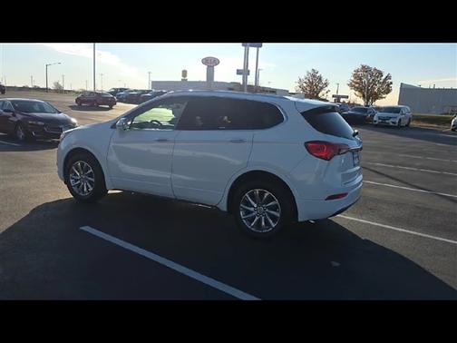 2020 Buick Envision Essence